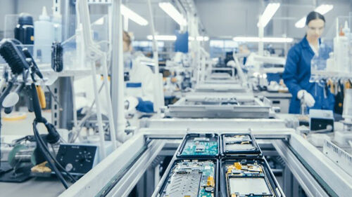 Inteligencia Artificial Generativa redefine la manufactura electrónica