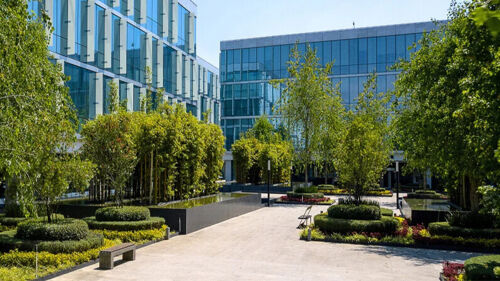 Inversión verde en México: el 25% del portafolio de oficinas, naves y centros comerciales ya es sustentable