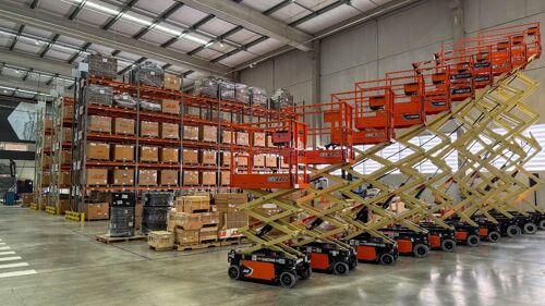 JLG inaugura nuevas instalaciones de vanguardia en Brasil, reforzando así su compromiso a largo plazo con el mercado brasileño