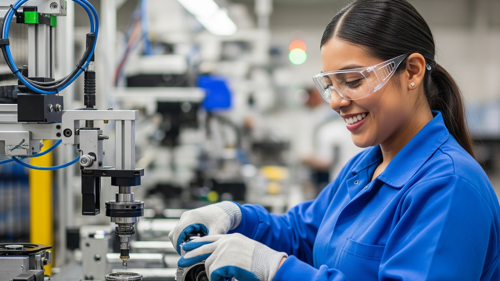 México avanza en paridad económica e inclusión de mujeres en la industria