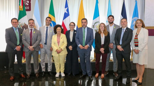 México impulsa la transformación productiva sustentable en América Latina