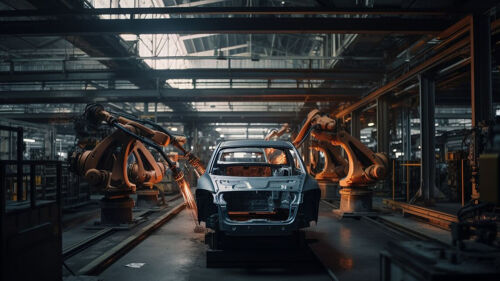 México, líder regional en vehículos: récord de producción y exportación automotriz