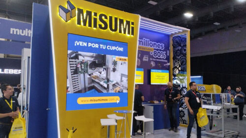 MISUMI impulsa la automatización industrial en México con soluciones únicas y eficiencia comprobada