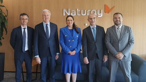 Naturgy invertirá 276 millones de pesos en nueva infraestructura energética en Aguascalientes