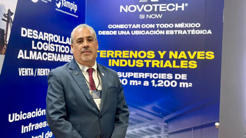 Novotech impulsa a las pymes mexicanas mediante parques industriales estratégicos
