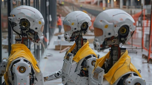 Nuevo León tendrá la primera fábrica de robots humanoides en México