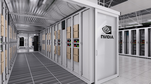 NVIDIA y el futuro de la IA industrial: centros de datos serán el nuevo motor económico
