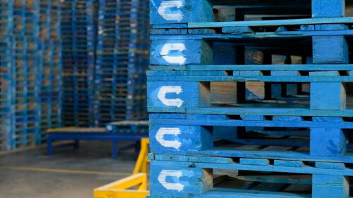 Pallets inteligentes: tecnología IoT para una logística más eficiente