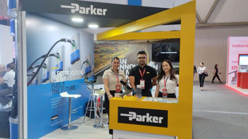 Parker Lord presenta soluciones de vanguardia para la movilidad eléctrica en el GTI Summit 2025