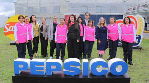 PepsiCo crece en México: fuerte inversión y reconocimiento “Hecho en México”