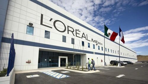 Plantas de L’Oréal en México producen más de 420 millones de unidades al año