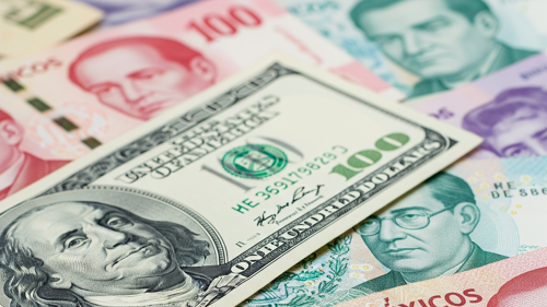 ¿Por qué la estabilidad del dólar está beneficiando a la manufactura mexicana?
