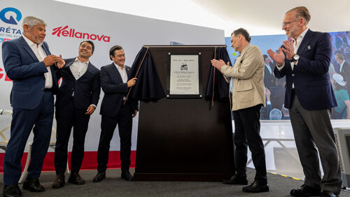 Pringles ya se produce en México: Kellanova inaugura planta en Querétaro con inversión de 660 mdd