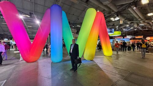 Promueven a Rio South Texas Region en VivaTech 2025, el evento tecnológico más importante de Europa