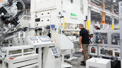 Pymes, logística y talento: la fórmula ganadora de Nuevo León para atraer inversiones en 2025