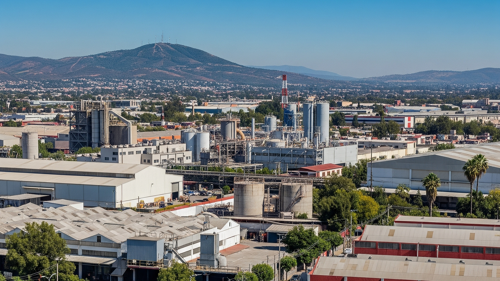 ¿Qué estados son los más competitivos en México?