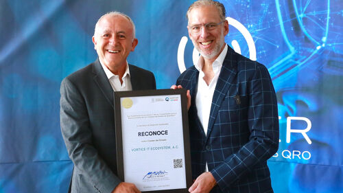 Querétaro fortalece su ecosistema digital con nuevo clúster tecnológico
