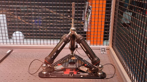 RCS de Renishaw: innovación que redefine la robótica industrial