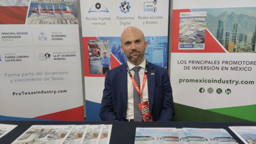 Reino Unido apuesta por México como socio estratégico para el desarrollo industrial y tecnológico