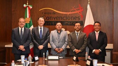 San Luis Potosí abrirá oficina en Osaka para atraer inversiones asiáticas