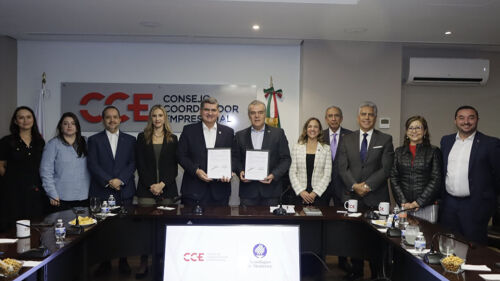 Sostenibilidad e innovación: así es la alianza CCE–Tec de Monterrey