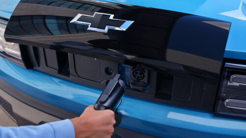 Spark EUV: fabricación, tecnología y red de carga en el ecosistema industrial de GM en México