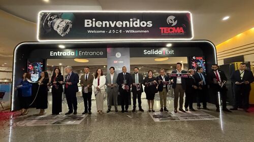 Tecma 2025 se inaugura en CDMX con más de 2,000 marcas y 250 expositores en piso