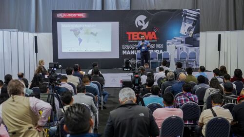 TECMA 2025: El evento clave para el desarrollo y la competitividad industrial en México