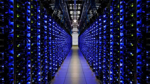 Tecnología para centros de datos verdes: sensores y eficiencia energética