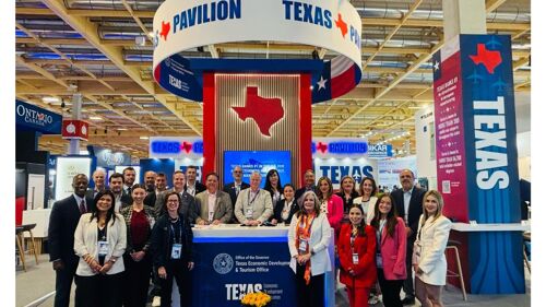 Texas refuerza su presencia en la industria aeroespacial global con su participación en el Paris Air Show