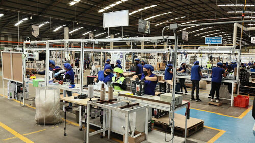 Tlaxcala destaca en crecimiento manufacturero, según cifras del INEGI