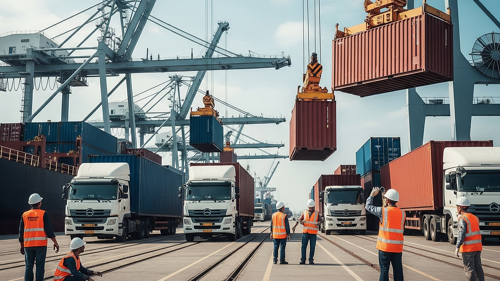 Top 10 de estados más exportadores de México en 2025, según el IMCO