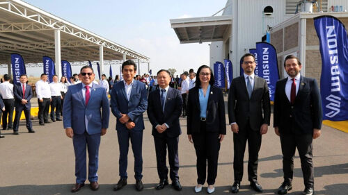 Wasion consolida su apuesta por Guanajuato con nueva planta de transformadores