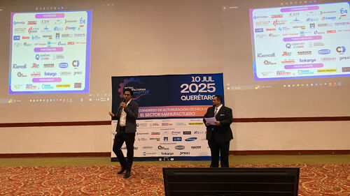 México apuesta por el conocimiento técnico con el World Manufacturing Congress 2025