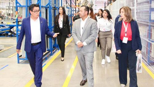 ABB apuesta por San Luis Potosí con ampliación industrial y nuevos empleos