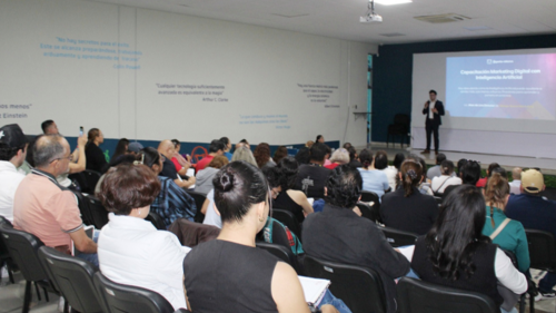 Aguascalientes impulsa formación empresarial gratuita para fortalecer la economía local