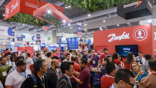 AHR Expo México 2025: Tecnología, negocios y sustentabilidad en un solo lugar