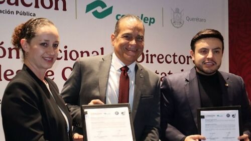 AMDM y CONALEP consolidan alianza estratégica para fortalecer la formación técnica en México