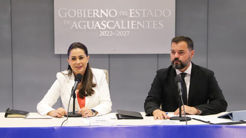 Así creció Aguascalientes en el primer semestre de 2025: inversión, empleo y exportaciones