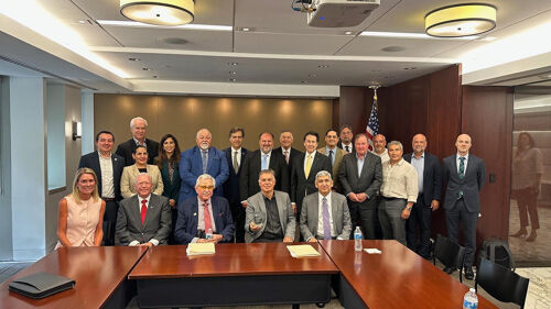 BTA México fortalece su presencia en Washington para impulsar el Comercio Fronterizo