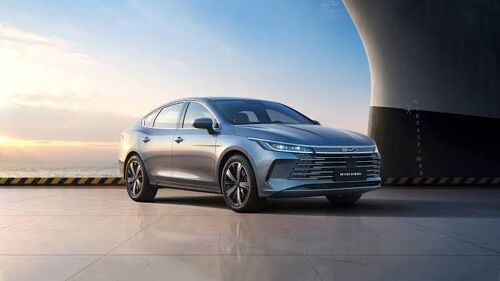 BYD King revoluciona las flotillas corporativas con su sistema híbrido enchufable