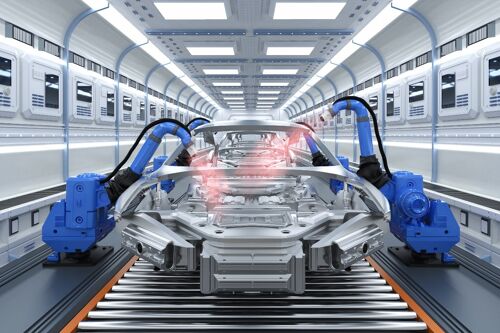 Calidad del aire es esencial en el acabado final de la pintura automotriz
