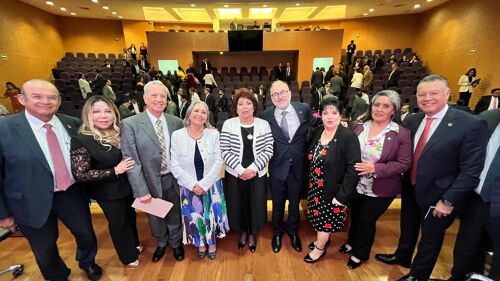 Canacintra tiene nueva presidenta: Lulú Medina asume el cargo
