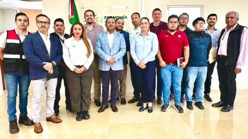 Clúster Automotriz y Sedeco coordinan mejoras en movilidad industrial en San Luis Potosí
