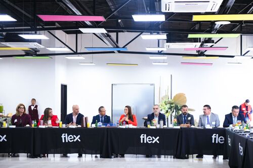 Clúster Industrial de Aguascalientes genera más de 30 mil empleos formales