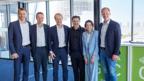Colaboración Schaeffler-NVIDIA impulsa la digitalización industrial global