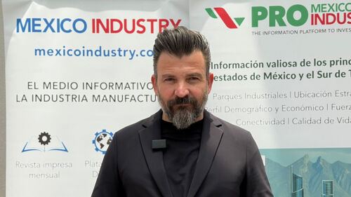 Comercio exterior, motor de transformación para México: Emilio Cadena
