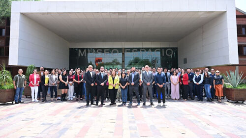 Curso internacional certifica a líderes de Aguascalientes en mejora continua