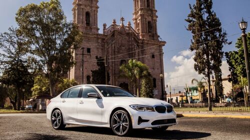 De Múnich a San Luis Potosí: BMW conmemora 50 años del Serie 3