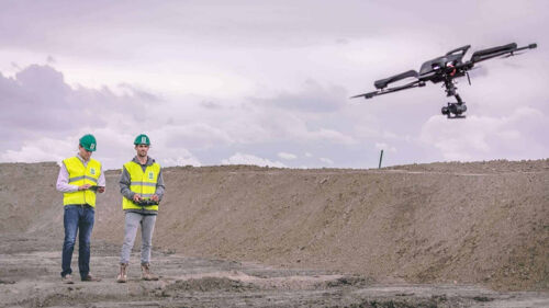 Drones industriales reducen hasta 40% los accidentes críticos: TÜV Rheinland